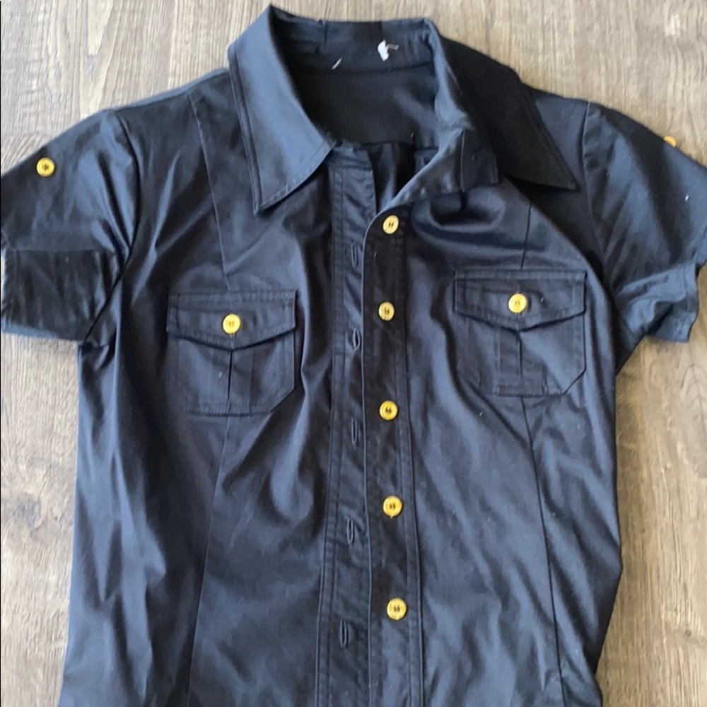 Jacket Top - Picture 2 of 6